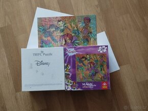 Puzzle Witch-Trefl - 2