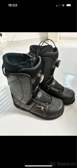 Snowboardové boty Nidecker vel. 43 - 2
