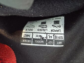 Alpina N Combi - vel.44 - 2