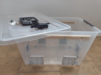 Prodám doma vyrobenou elektrickou sušičku klobás a maz - 2