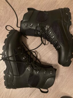 Boty polní lehké 2011 vel. 285 - 2