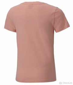 Dívčí trička puma-adidas vel. 164 - 2