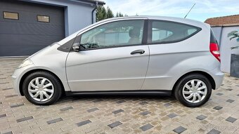 Mercedes-Benz A 160 / 169 2,0 CDI - 60kw. PĚKNÝ A NOVÁ STK - 2