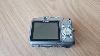 Canon PowerShot A710IS - 2