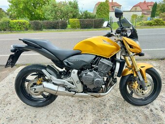 Honda cb 600 f hornet - 2