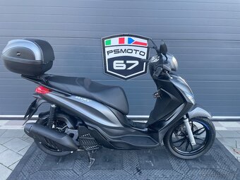 Piaggio Medley 125 rok 2020 ABS - 2