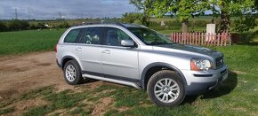 Volvo XC90 2.4 D5 AWD, automat, tažné, bufík, odpočet DPH - 2
