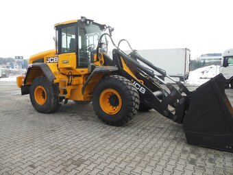 JCB 427 AGT4F, nakladač kolový - 2