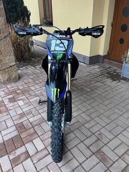 Prodam Yamaha YZ 125-monster edice,2025 - 2