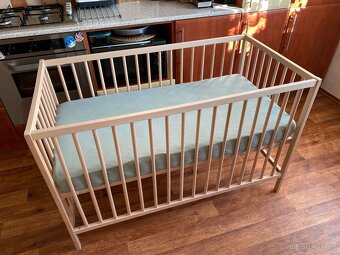 Dětská postýlka Ikea - 2