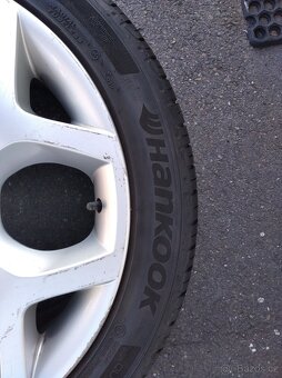 Litá kola BMW X6 20" - 2