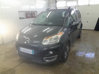 Citroën C3 Picasso 1,6 HDi - 2