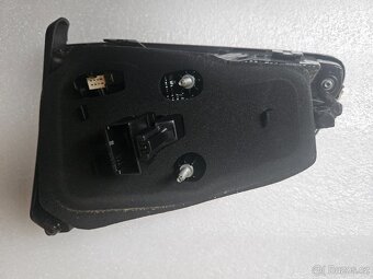 Golf 7,5 - zadní světla - 2