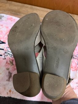 Reiker dámské sandály vel. 37 - 2