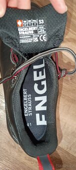 Pánské pracovní boty vel. 41 - 2