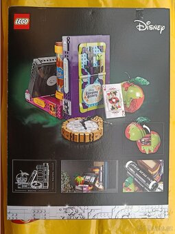 LEGO Disney 43227 Symboly padouchů - 2