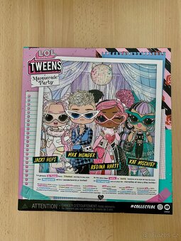 LOL Surprise OMG Tweens Regina Hartt - 2