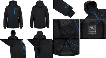 Lyžařská/snb bunda WESTBEACH 10k/10k - vel.XL - 2