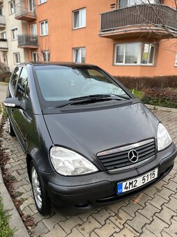 🚀🚀🚀AUTOMAT🚀🚀🚀 🚀Mercedes-Benz a140🚀 - 2