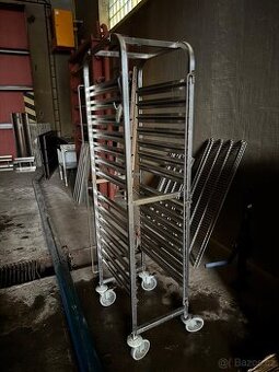 Vybavení profesionální kuchyně - 2