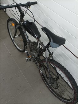Motokolo 80ccm - 2