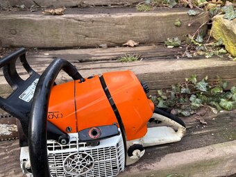 Stihl MS 461 - 2