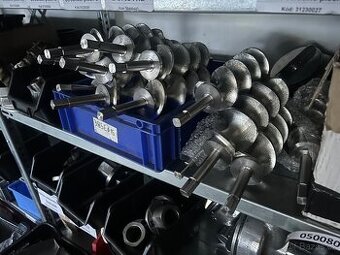 Alba náhradní dily - Re 22 Robot - 2