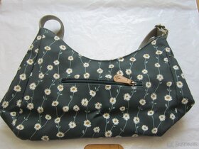 Kabelka Brakeburn s potiskem - 2