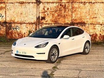 Tesla Model 3 Long Range Dual Motor|2019|Autopilot|Tažné| - 2
