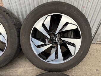 18" Elektrony HONDA CRV 5x114,3 - 2
