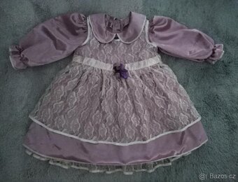 dětské šatičky vel.98/104 - 2