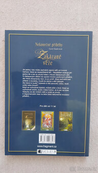 Nekonečné příběhy (Carol Gaskin) - 2 knihy - 2