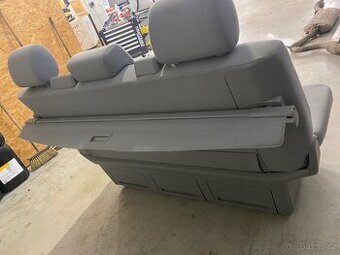 Trojsedačka Multivan T5 - 2