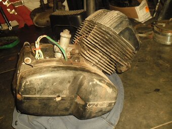 Jawa 250/623 Bizon Oilmaster - 2