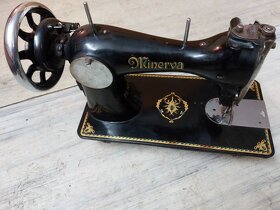 Prodám šicí stroj - 2