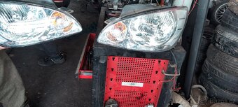 HUNDAI getz přední světla - 2