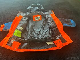 Detska lyzarska bunda Spyder vel 104, 5 let - 2