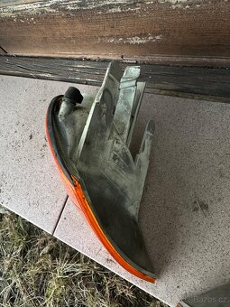 BMW e46 - blinkry předních světel - 2