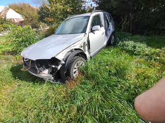 BMW X3, E83, 2,0D, 130KW, náhradní díly - 2