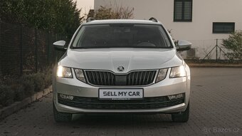 Škoda Octavia, Facelift 1,6TDI/85kW ČR DPH - 2