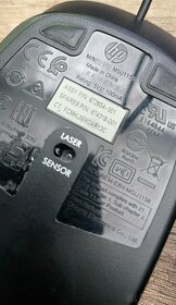 Laserová Myš HP - drátová - 2