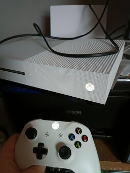 Xbox One S 1TB - 2