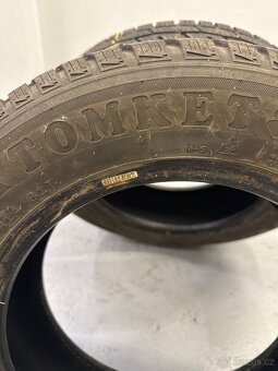 Celoroční pneumatiky 165/70 R14 - 2