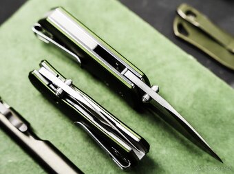 Kapesní nůž Böker Plus Lefti - 2