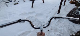 Riadidlá Jawa 50 typ 550 - 2