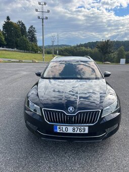 Škoda Superb - 2