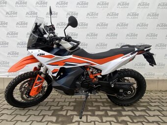 KTM 890 Adventure R - 2
