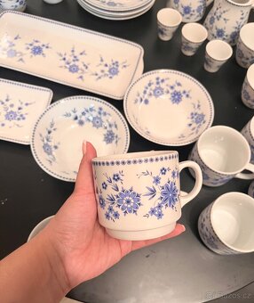 Porcelánová sada - 2