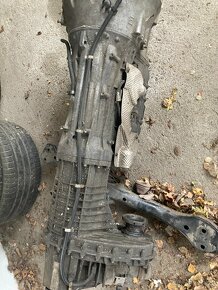 Převodovka VW Tuareg - 2