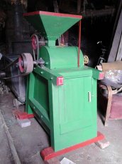 Šrotovník na obilí - 2